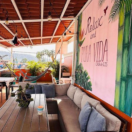 Casa De Lis Hotel & Tourist Info Centre توريالبا المظهر الخارجي الصورة