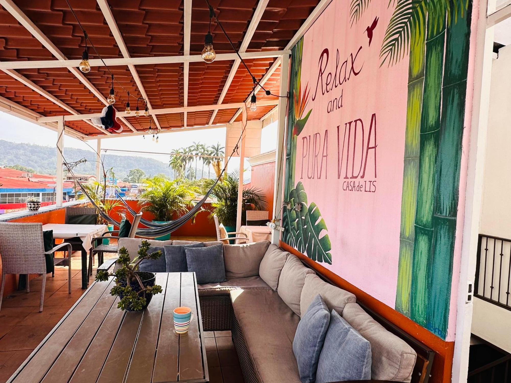 Casa De Lis Hotel & Tourist Info Centre توريالبا المظهر الخارجي الصورة